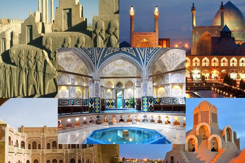 ایران مهمترین مقصد گردشگری انگلیسی ها در سال ۲۰۱۶ می‌شود