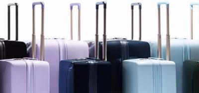  چمدان‌‌های مجهز به بلوتوث رادن، راهی برای راحت سفر کردن