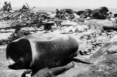 لاشه هواپیمایی در آرژانتین پس از ۵۰ سال کشف شد