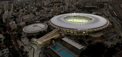 آشنایی با استادیوم ماراکانا، غول برزیل
