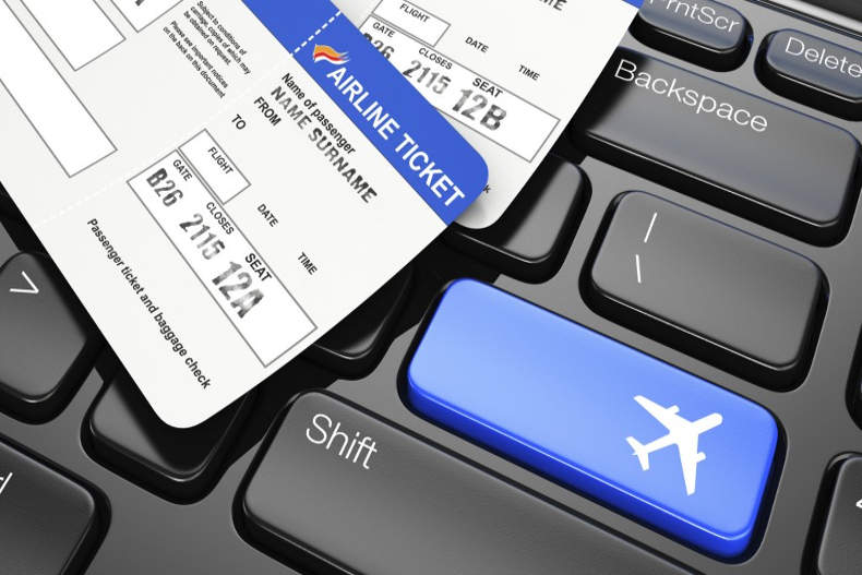 کاهش نرخ بليت پروازهای چارتری به سبب كاهش تقاضای سفر
