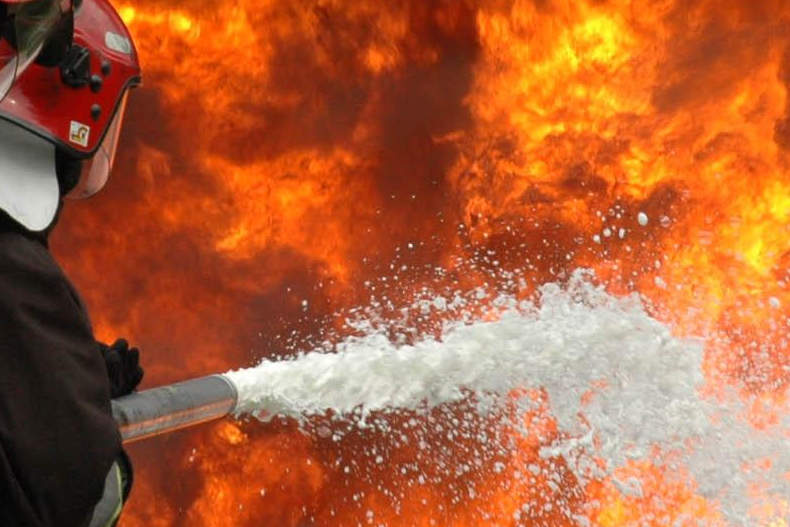 آتش سوزی مهیب در شهر کولام هند؛ دست کم ۸۴ کشته و ۲۰۰ مجروح