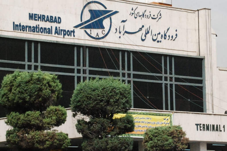 ساخت ترمینال جدید توسط ایتالیایی ها در فرودگاه مهرآباد