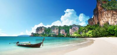 ۶ ساحل زیبای تایلند