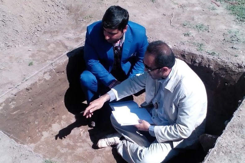 روستایی شش‌ هزار ساله در اورامان کردستان کشف شد