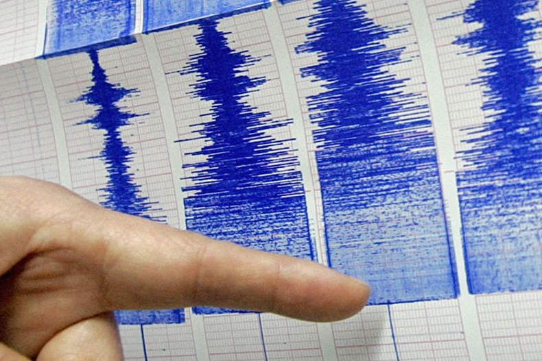 زلزله ۴/۱ ریشتری در «شهداد» کرمان