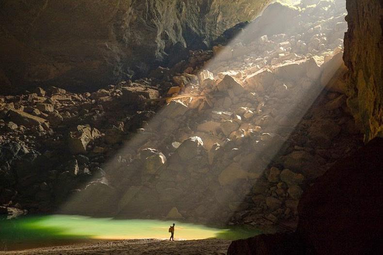 هانگ سون دون ؛ بزرگ ترین غار جهان