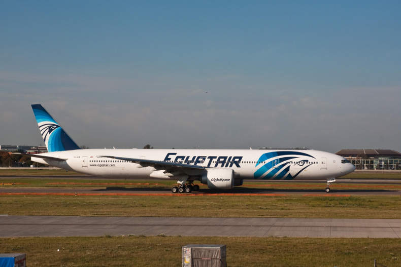 هواپیمای مسافربری مصر ناپدید شد