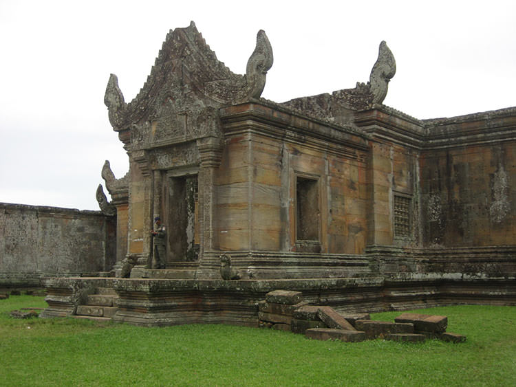 معبد پراسات پره ویهر کامبوج
