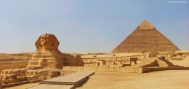 تور مجازی برای سفر به اهرام مصر
