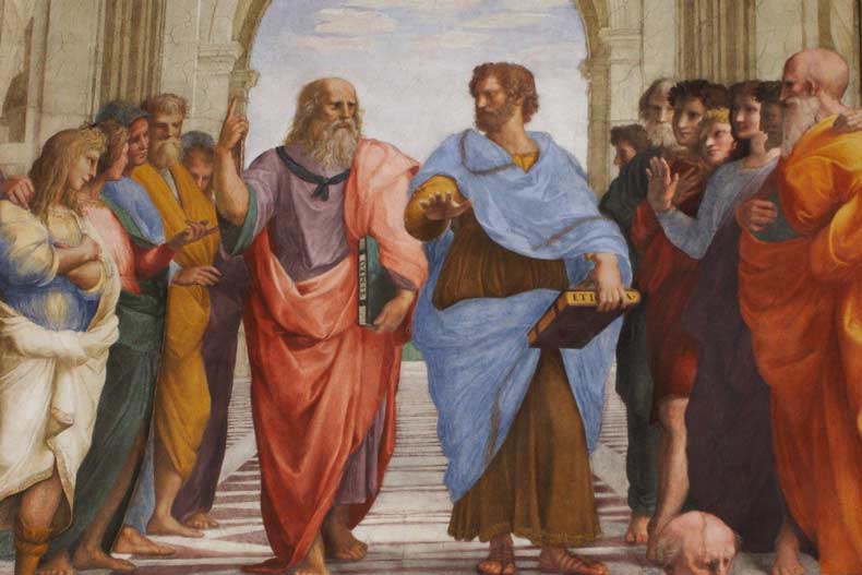 احتمال یافت آرامگاه ارسطو توسط باستان‌ شناسان 