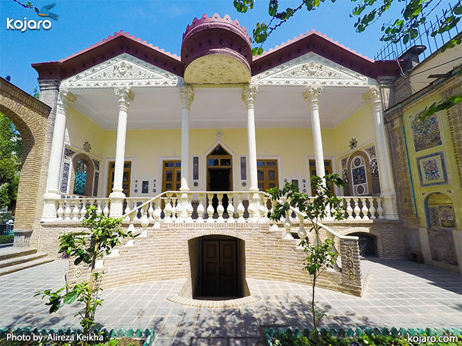 moghaddam-house-museum