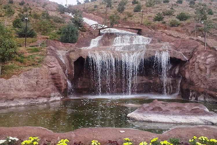 عون‌ بن‌ علی، تفرجگاهی بر بام تبریز
