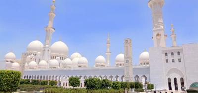 گزارش اختصاصی کجارو از مسجد شیخ زائد ابوظبی