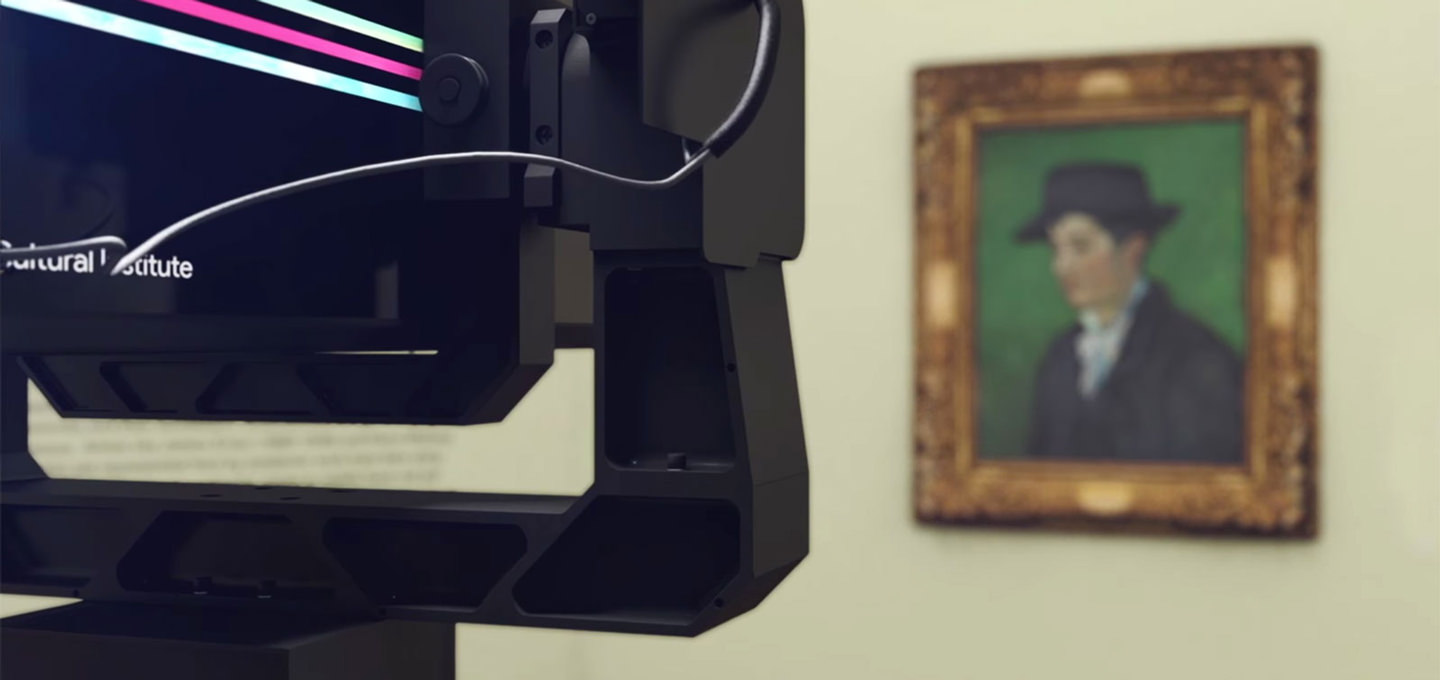 دوربین هنری جدید گوگل کوچک ترین جزئیات را ثبت می‌کند