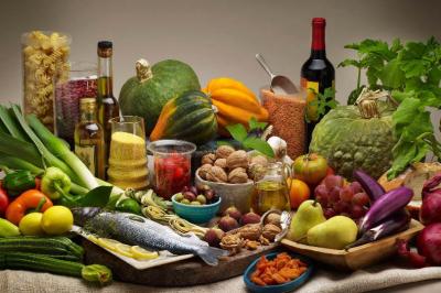 رژیم غذایی مدیترانه‌ ای، بهترین و سالم‌ترین رژیم غذایی در دنیا است