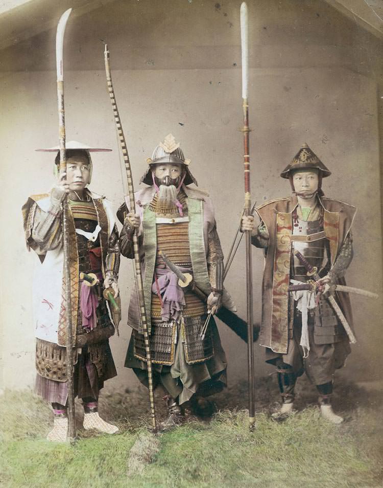 ساموراییها
