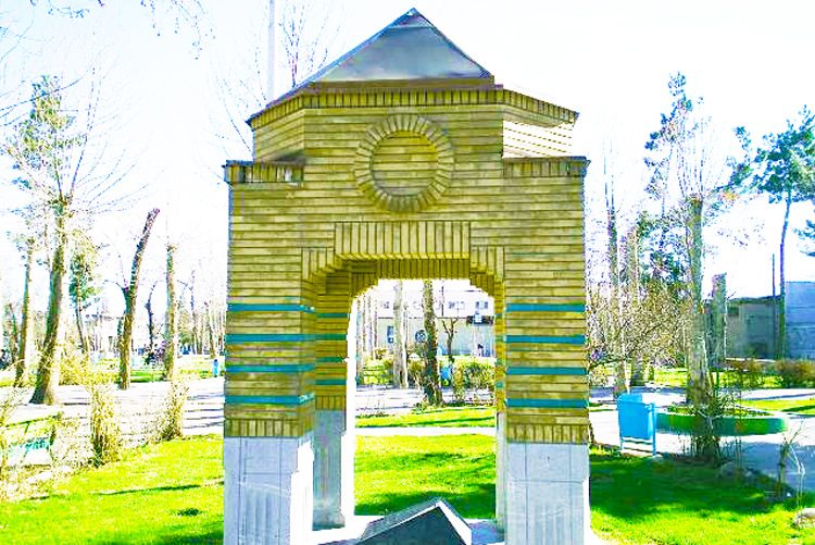 مقبره صامت بروجردی؛ شاعر مذهبی و مدحیه سرای ایرانی