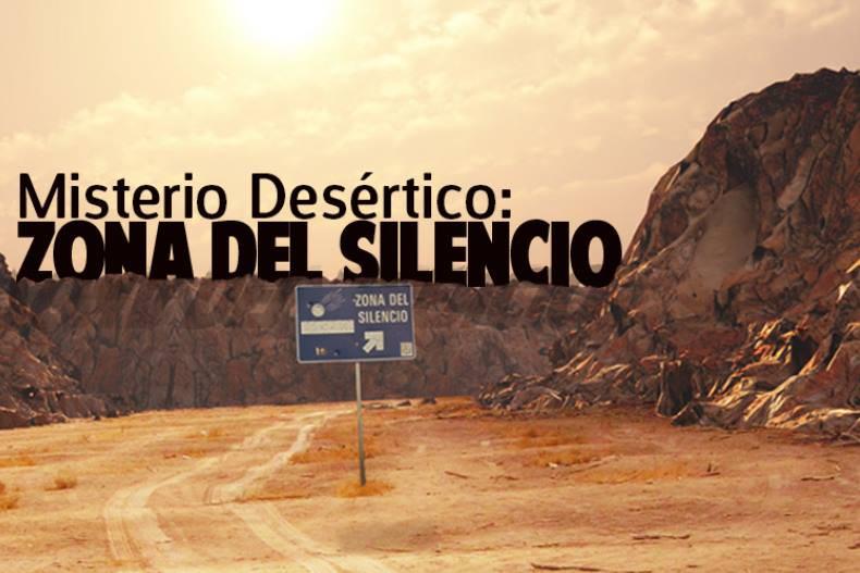 سکوت اسرار آمیز یک بیابان در مکزیک