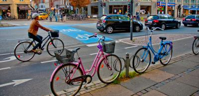 آشنایی با بهترین شهرهای جهان برای دوچرخه سواری