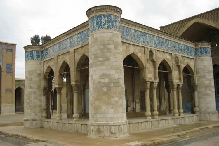 Image result for ‫مسجد جامع عتیق شیراز‬‎