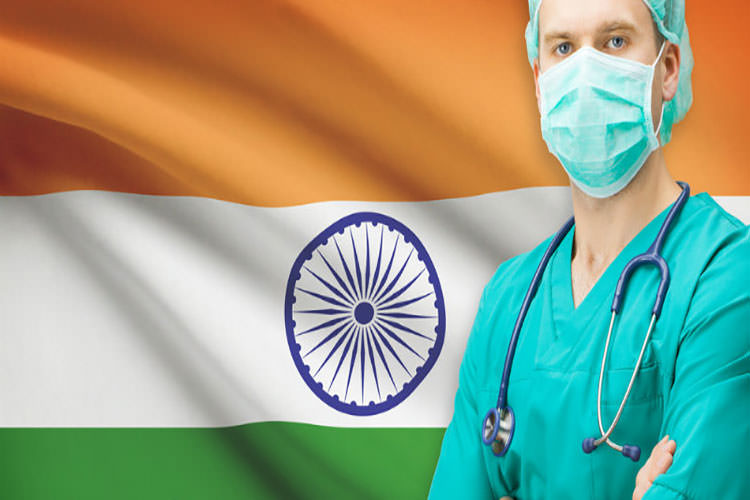 گردشگری سلامت در هند