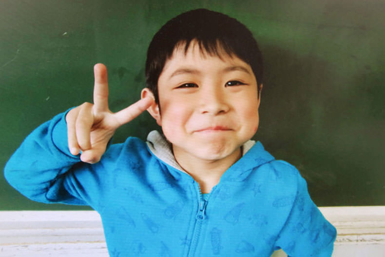 پیدا شدن پسربچه ‌۷ ساله ژاپنی بعد از یک هفته در جنگل
