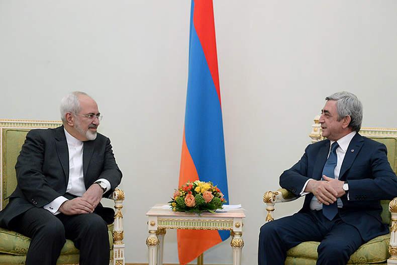 توافق لغو روادید تهران و ایروان در دولت ارمنستان تصویب شد