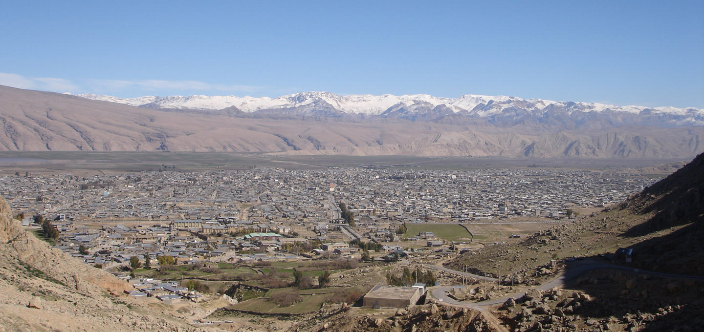 شهرستان ایذه ؛ نشانی از تمدن عیلامیان در ایران - کجارو