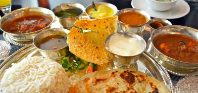 چرا  غذاهای هندی دوست داریم؟