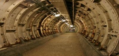 مخفی ترین تونل های آمریکا چه استفاده ای داشتند؟
