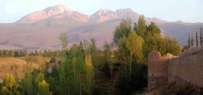نگاهی به جغرافیای طبیعی استان اردبیل