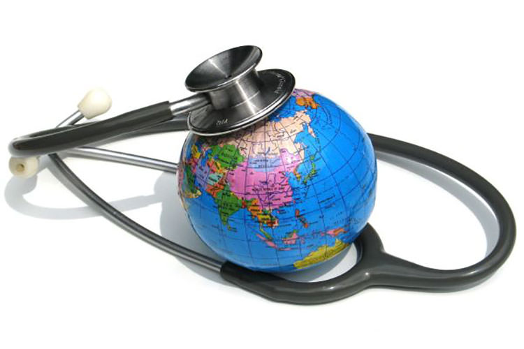 گردشگری سلامت در جهان
