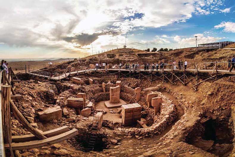 بسته شدن قدیمی‌ترین پرستشگاه جهان در ترکیه
