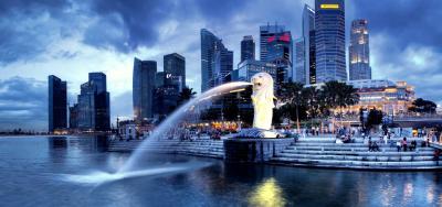 تماشا کنید: یک روز در سنگاپور