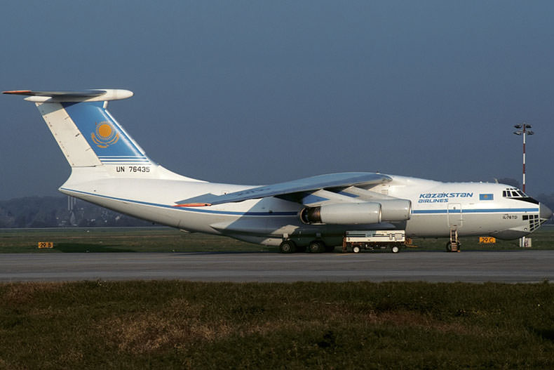 پروازهای مستقیم ایران - قزاقستان آغاز شد