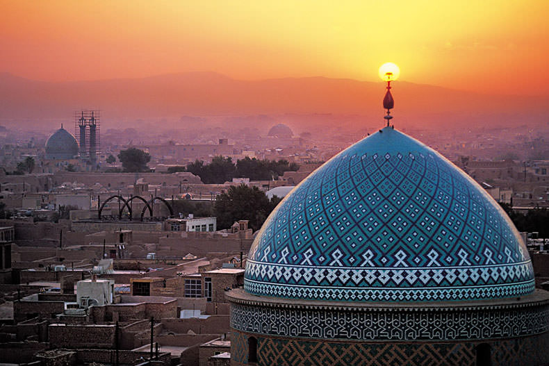 مستند «مسجد ایرانی» در شبکه مستند