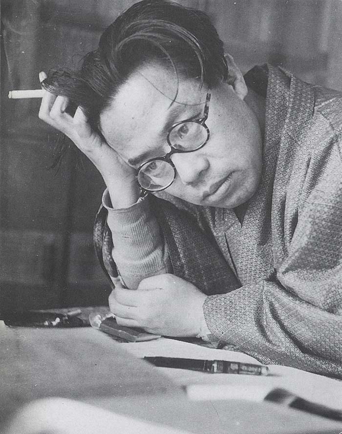 ماستوموتو، نویسنده ژاپنی