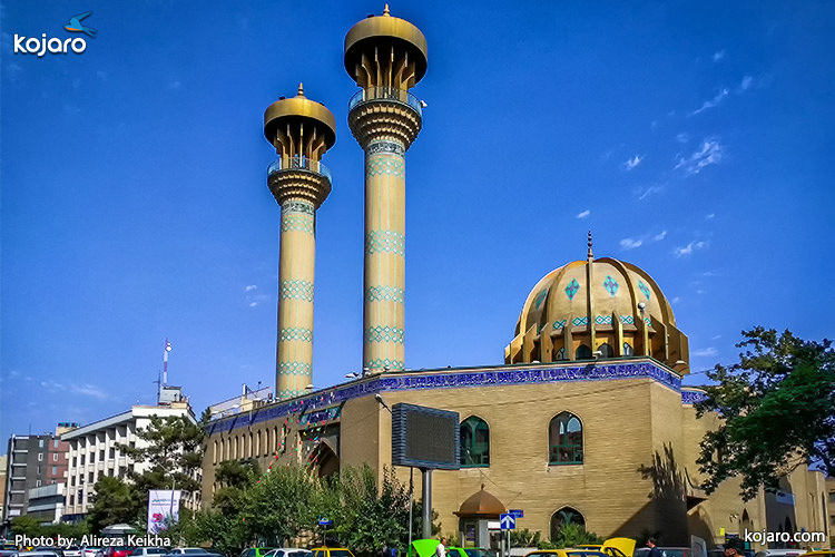 فاطمیه تهران کجاست