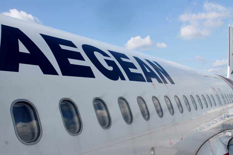 هواپیمایی ایژین برنده بهترین خط هوایی اروپا برای ششمین سال متوالی