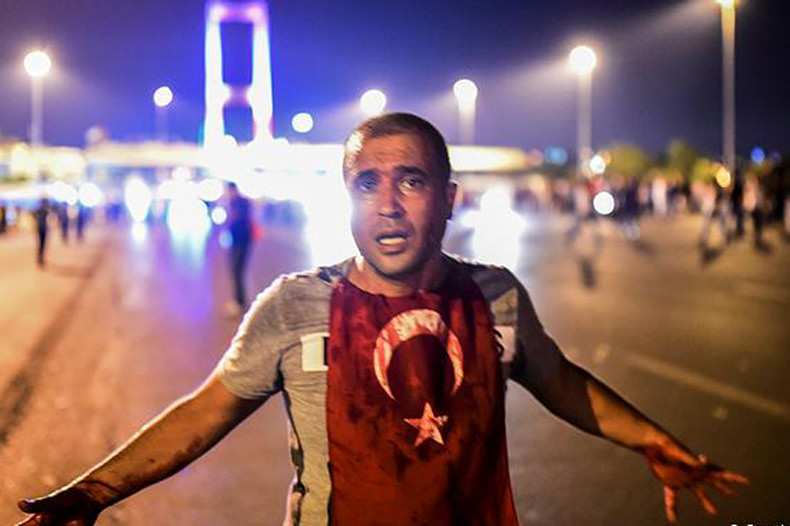 ترکیه بدترین دوران گردشگری خود را تجربه می کند
