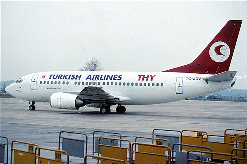 اخراج های سریالی اردوغان به خطوط هوایی رسید/ اخراج ۲۰۰ نفر در ترکیش ایرلاینز