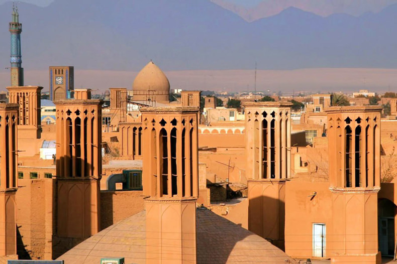 اقدام برای ثبت جهانی شهر یزد در سال آینده
