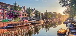 تور مجازی: آمستردام، هلند