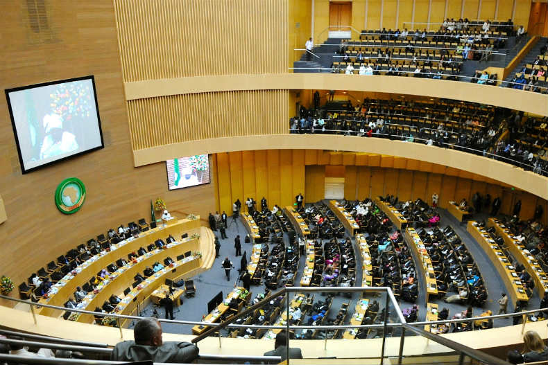 اتحادیه آفریقا به آینده‌ای بدون مرز امیدوار است