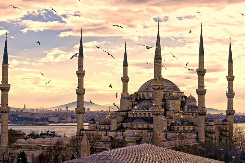 استانبول به شهر ارواح تبدیل شده است