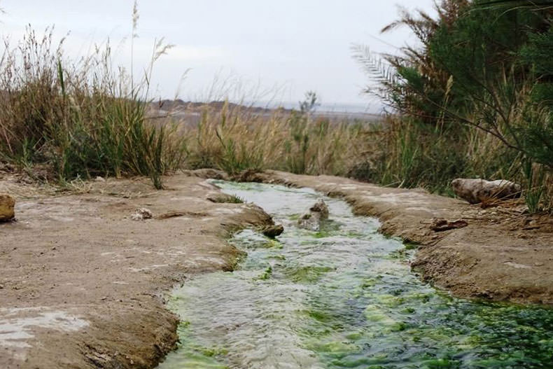 چشمه «دیگ رستم» در فهرست میراث طبیعی ثبت ملی شد
