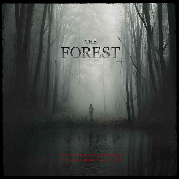 فیلم ترسناک جنگل محصول 2016