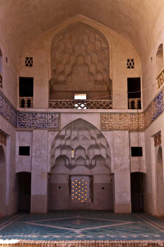 مسجد نطنز