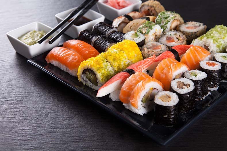 ۱۸ راه برای تشخیص رستوران‌ های سوشی تقلبی